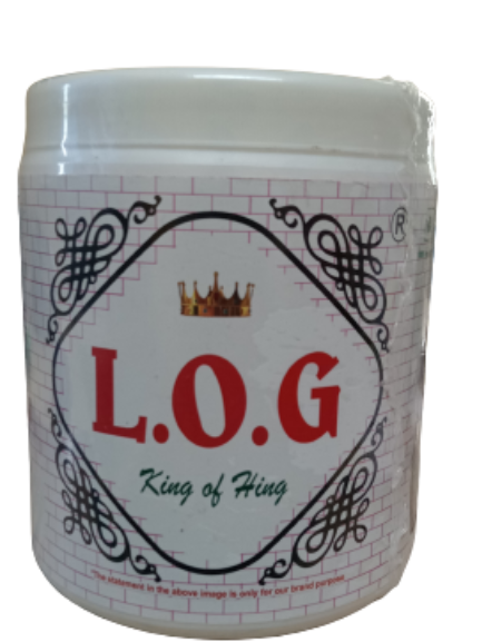 L.O.G Asafoetida 500g Powder